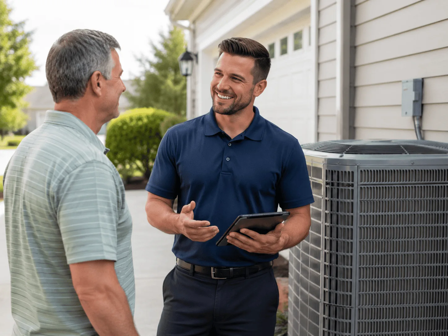 Heat Pump Installation Gaithersburg, MD FAQs
